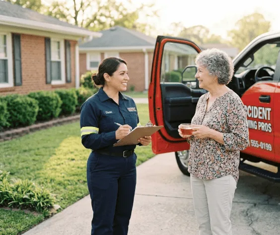 Accident Towing Service Ironton, OH FAQs